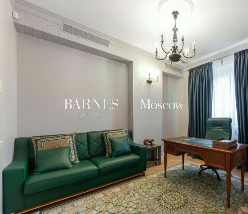 2-этажный коттедж 497 м² с отделкой