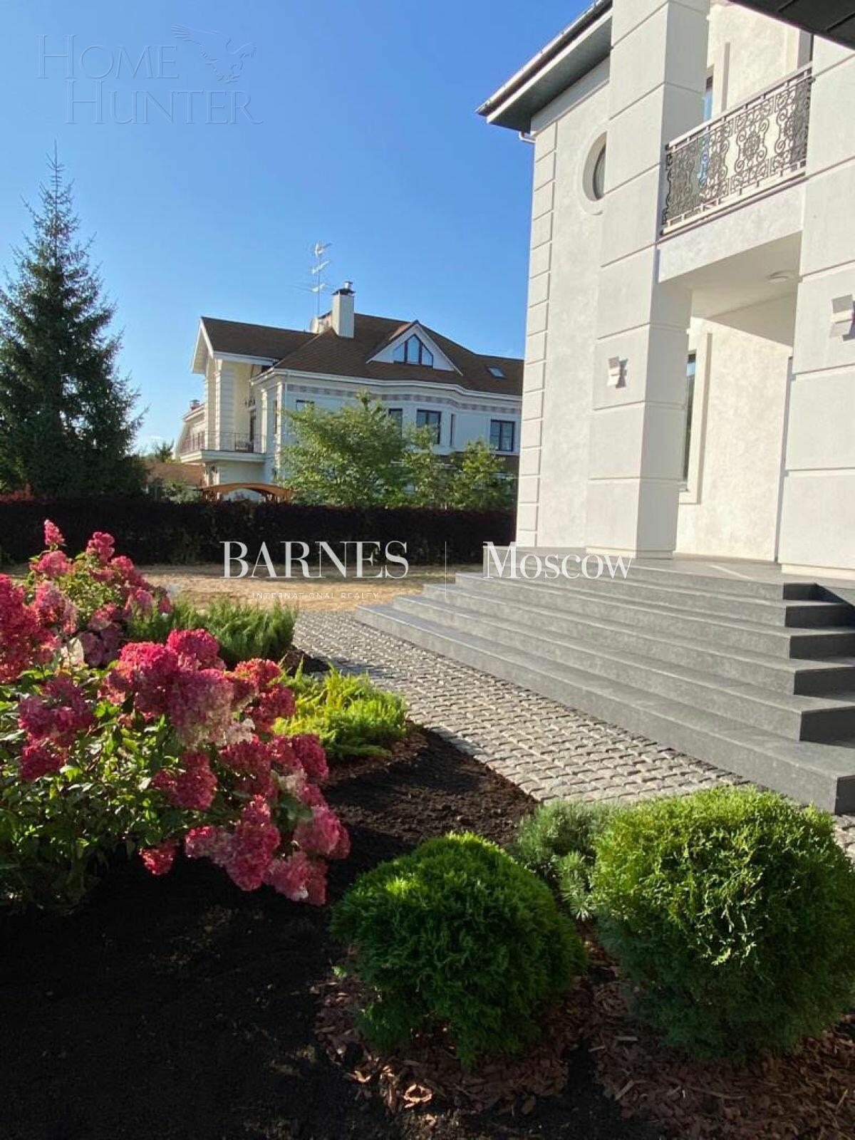 2-этажный коттедж 620 м² с отделкой