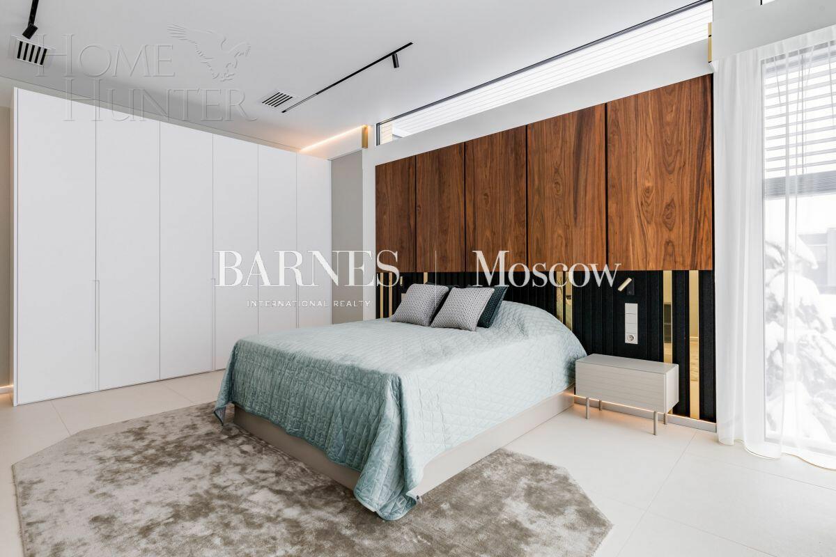 2-этажный коттедж 836 м² с отделкой