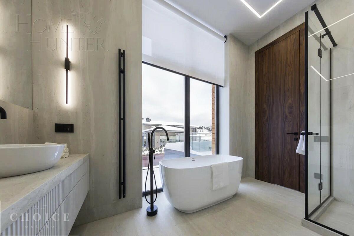 2-этажный коттедж 523 м² с отделкой