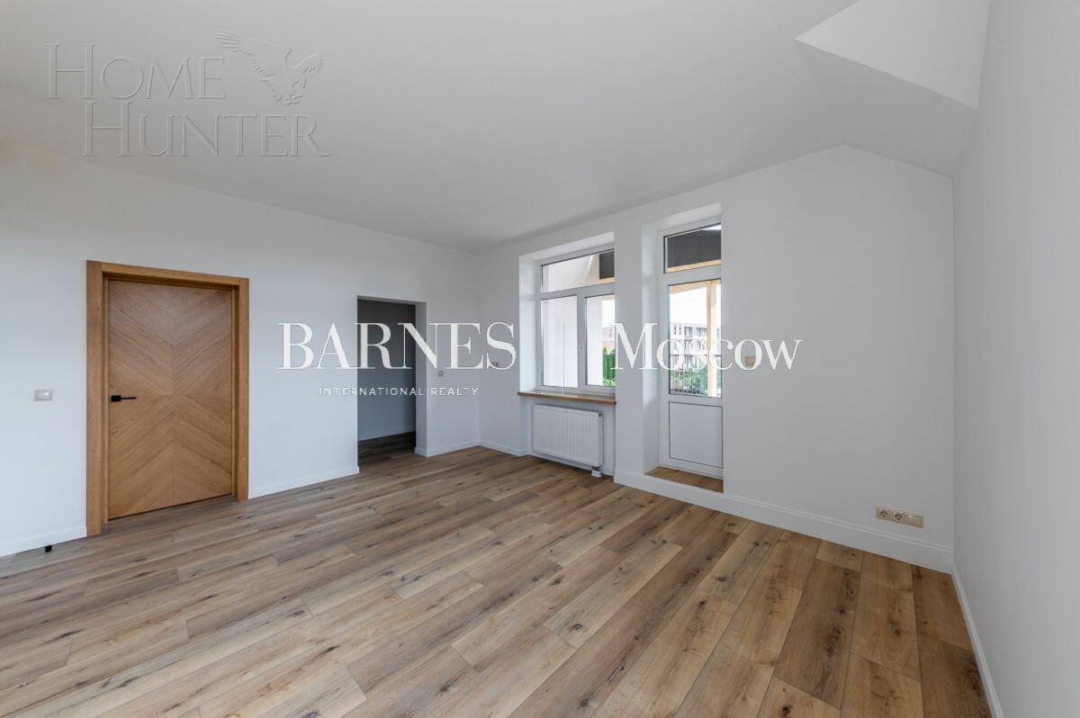 2-этажный коттедж 500 м² с отделкой