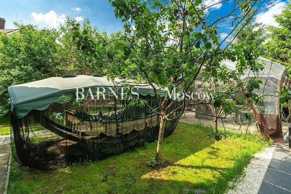 2-этажный коттедж 550 м² с отделкой