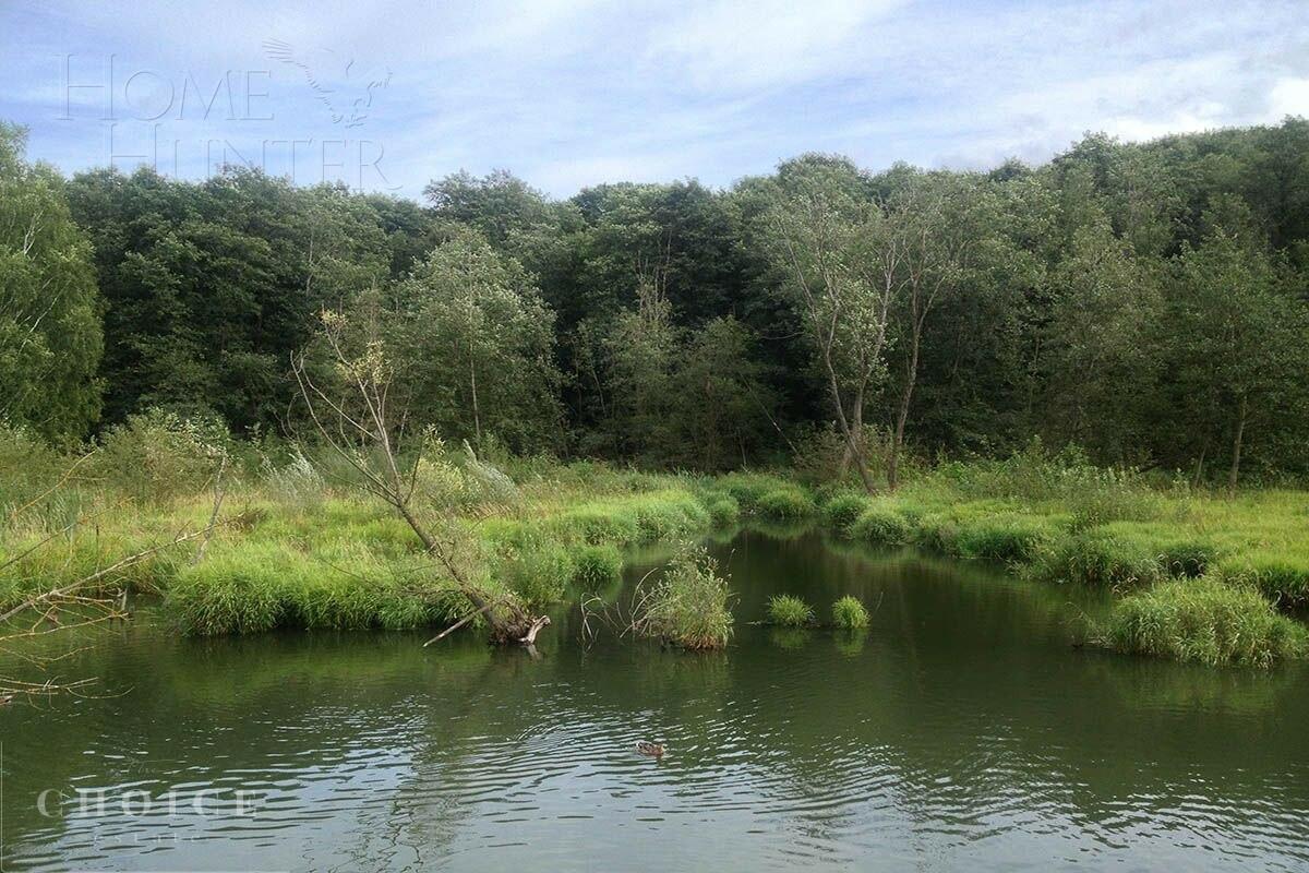 Участок 33.92 сот. в охраняемом поселке