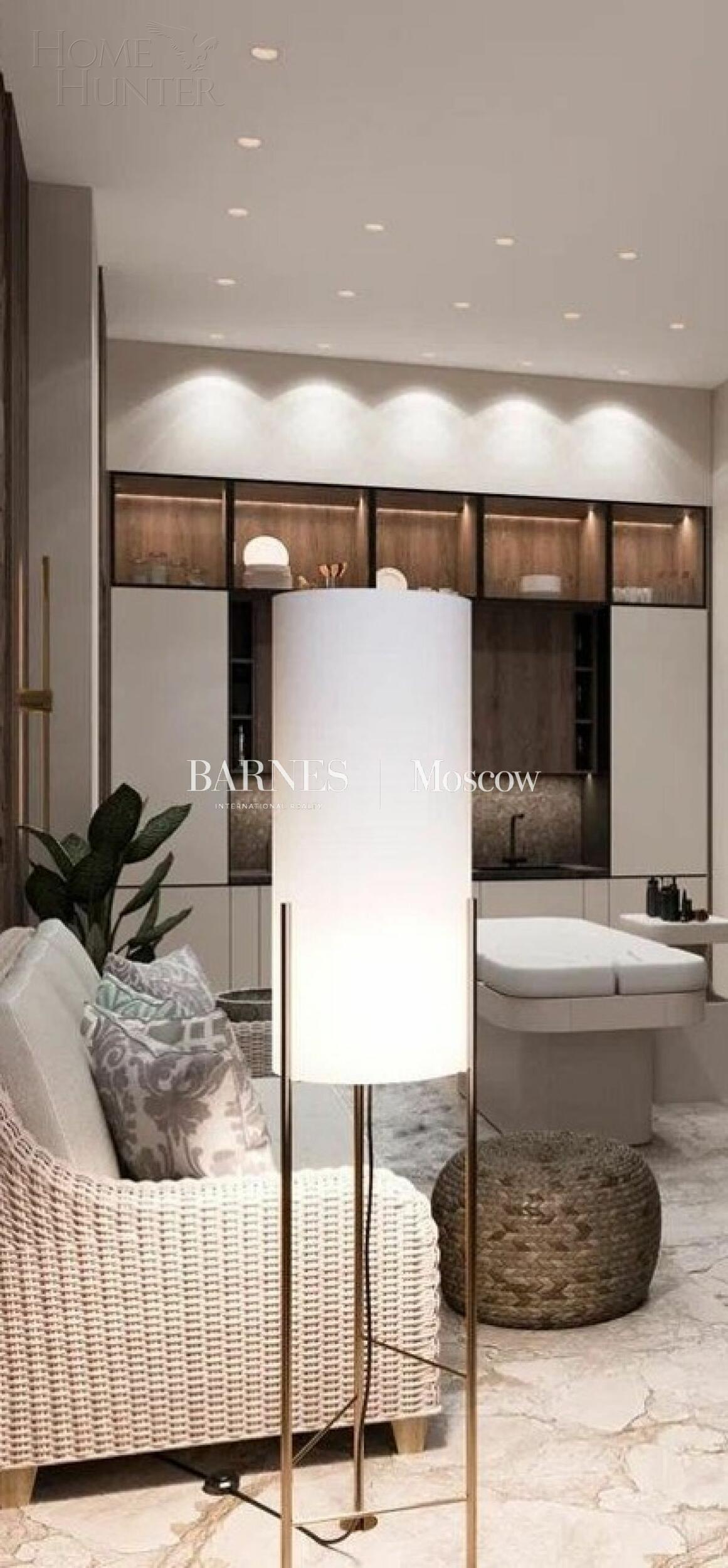 3-этажный коттедж 2 524 м² без отделки