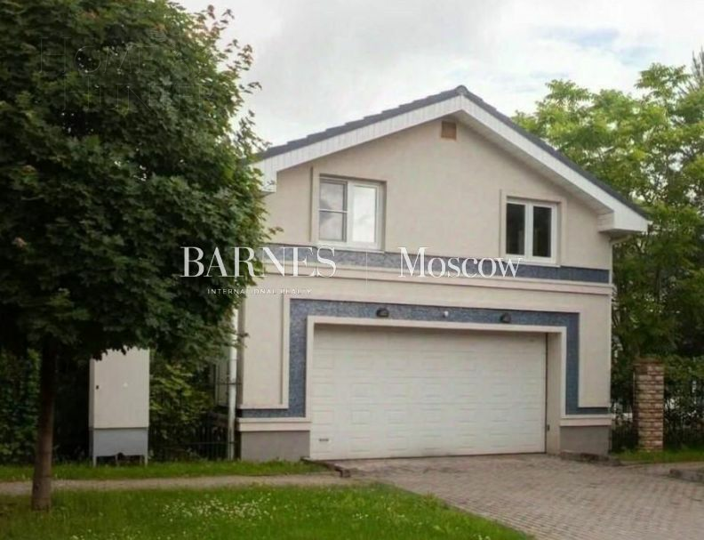 2-этажный коттедж 497 м² с отделкой