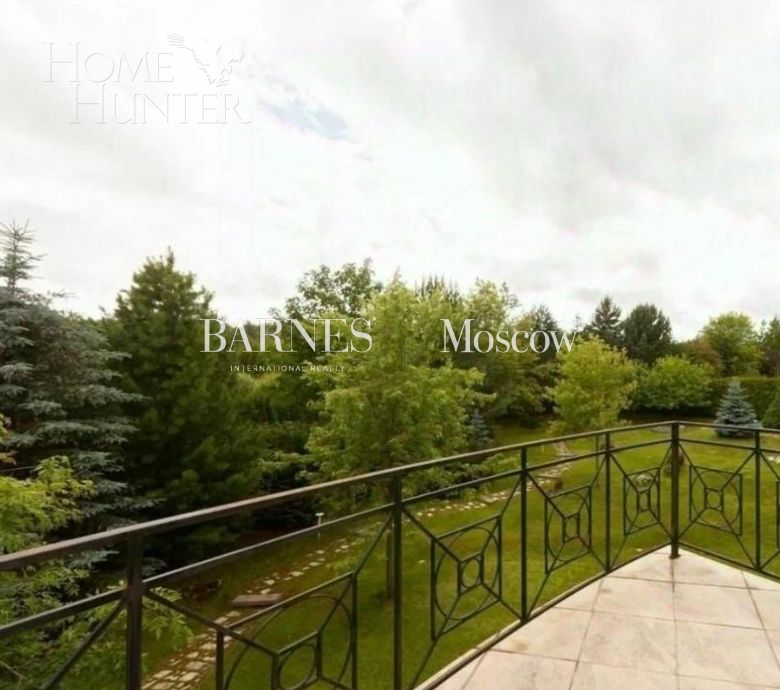 2-этажный коттедж 497 м² с отделкой