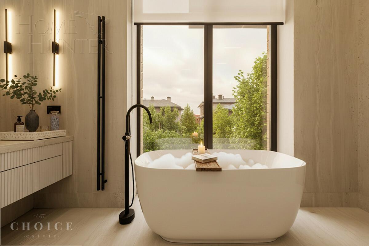 2-этажный коттедж 523 м² с отделкой