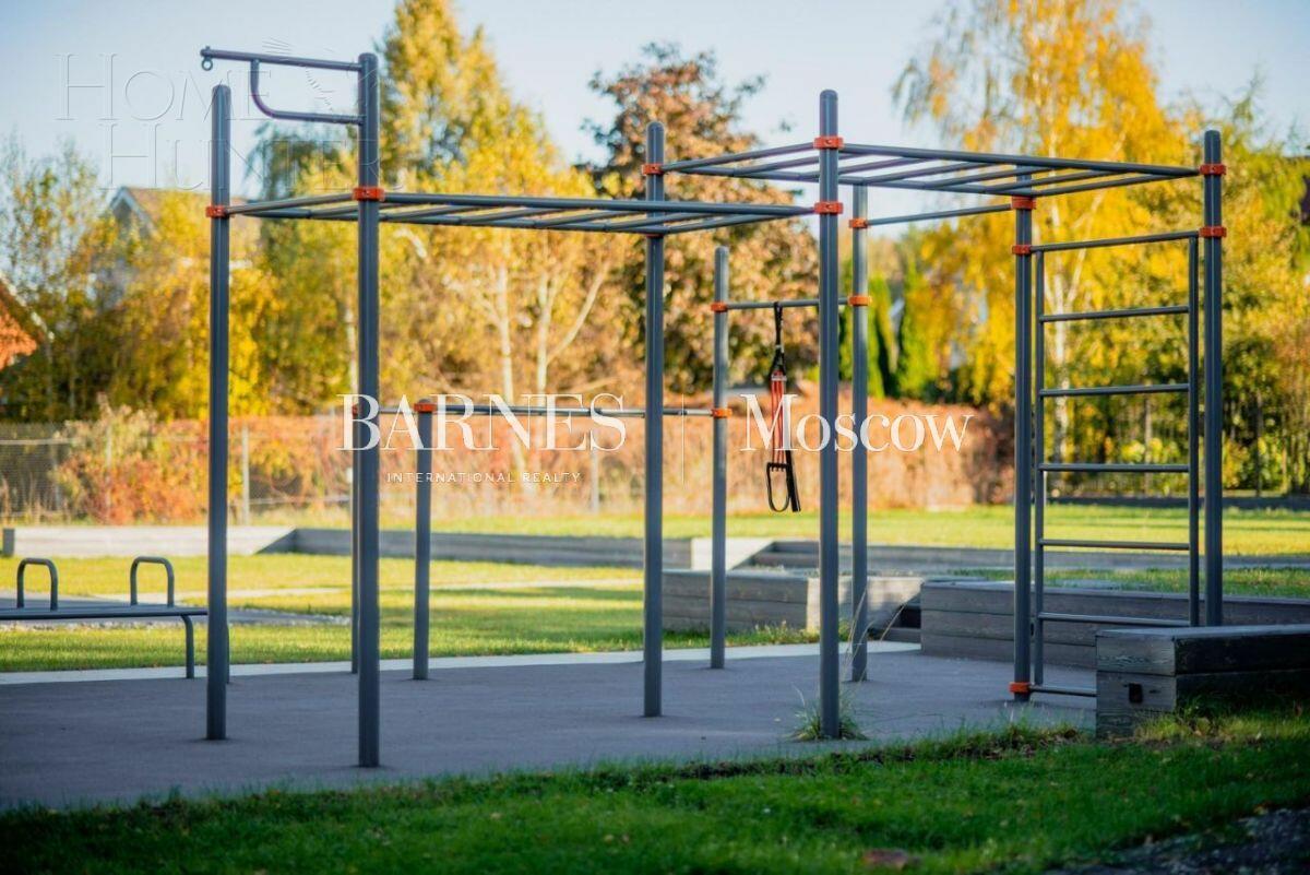 2-этажный коттедж 647 м² с отделкой