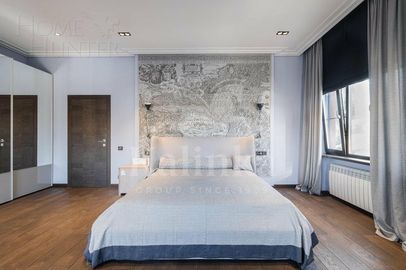 2-этажный коттедж 503 м² с отделкой