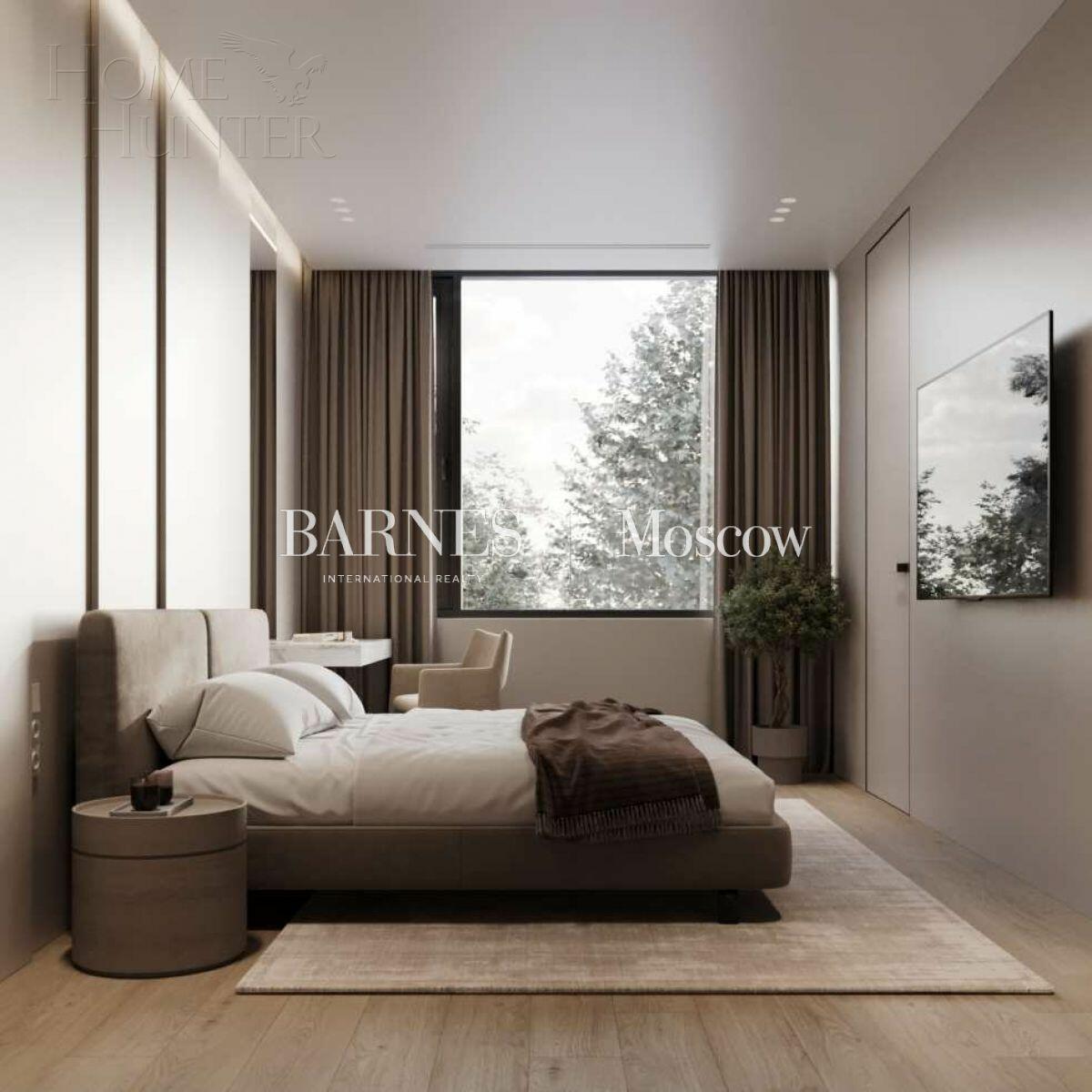 2-этажный коттедж 385 м² без отделки