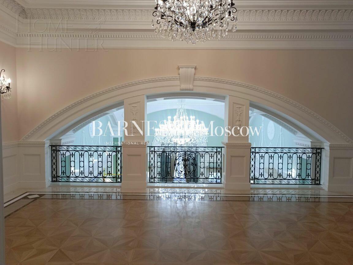 2-этажный коттедж 1 959 м² с отделкой