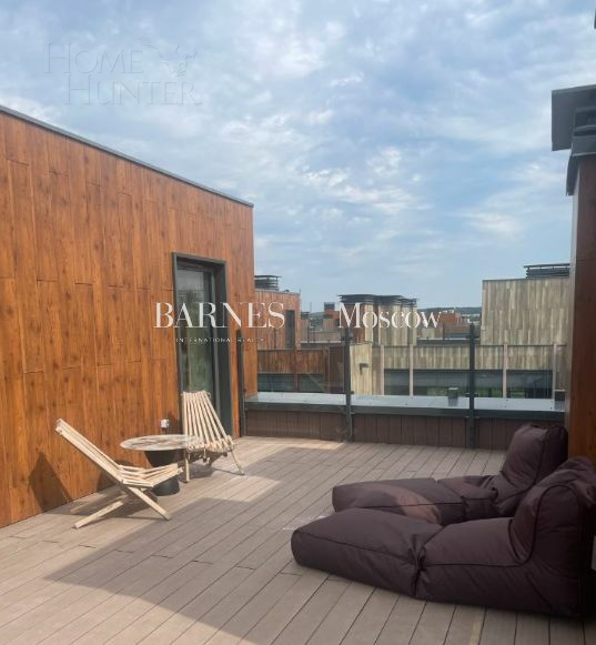 2-этажный таунхаус 250 м² с отделкой