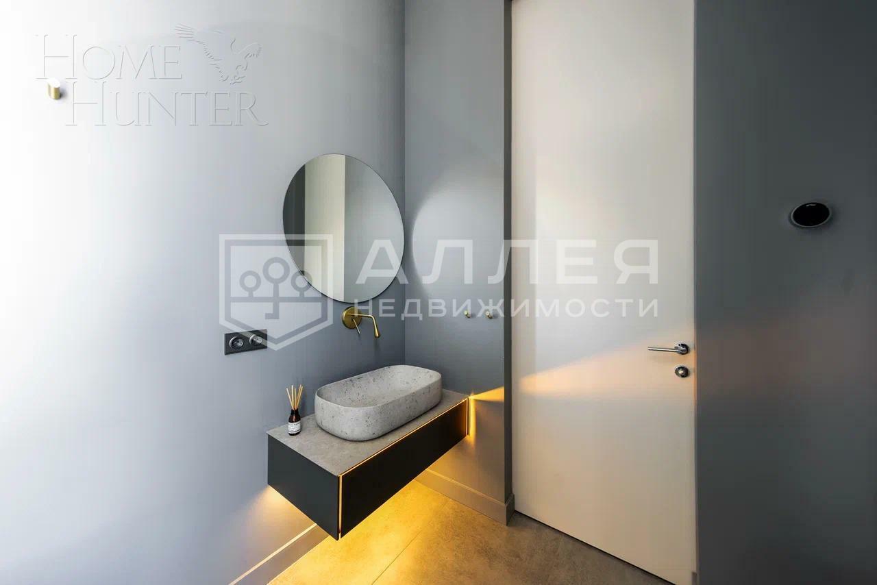 2-этажный коттедж 637 м² с отделкой