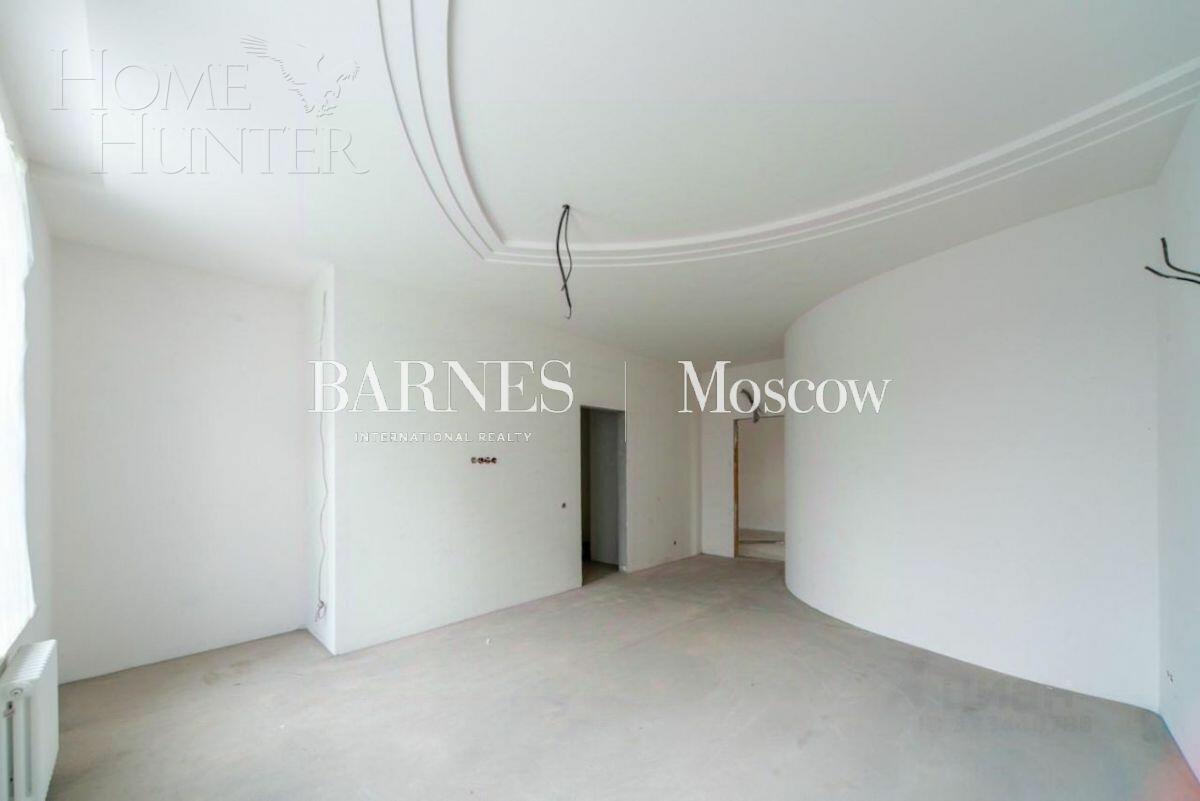 2-этажный коттедж 630 м² без отделки