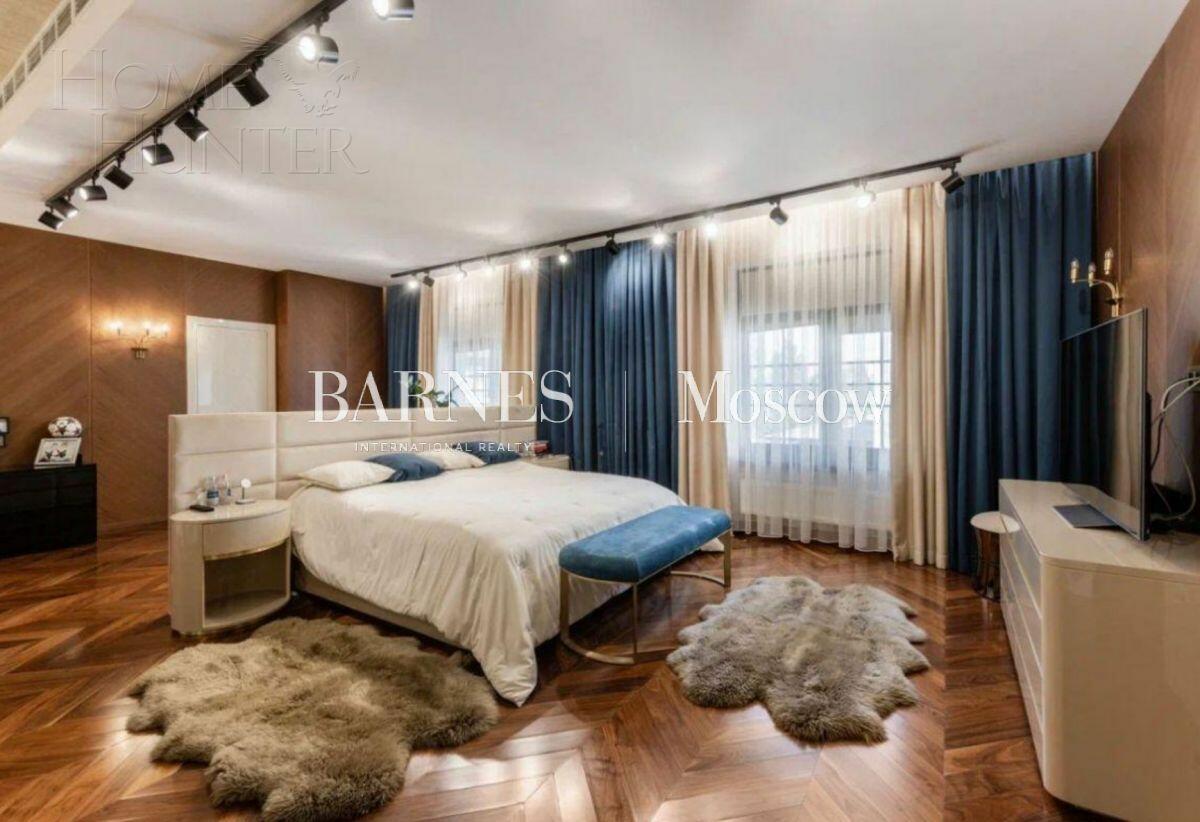 2-этажный коттедж 1 280 м² с отделкой