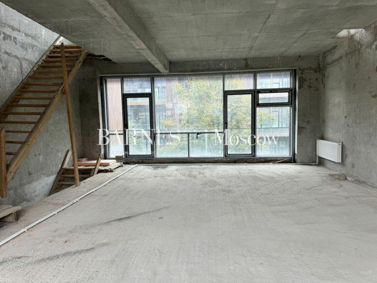 3-этажный таунхаус 238 м² без отделки