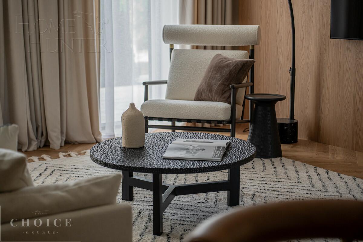 3-этажный таунхаус 277 м² с отделкой