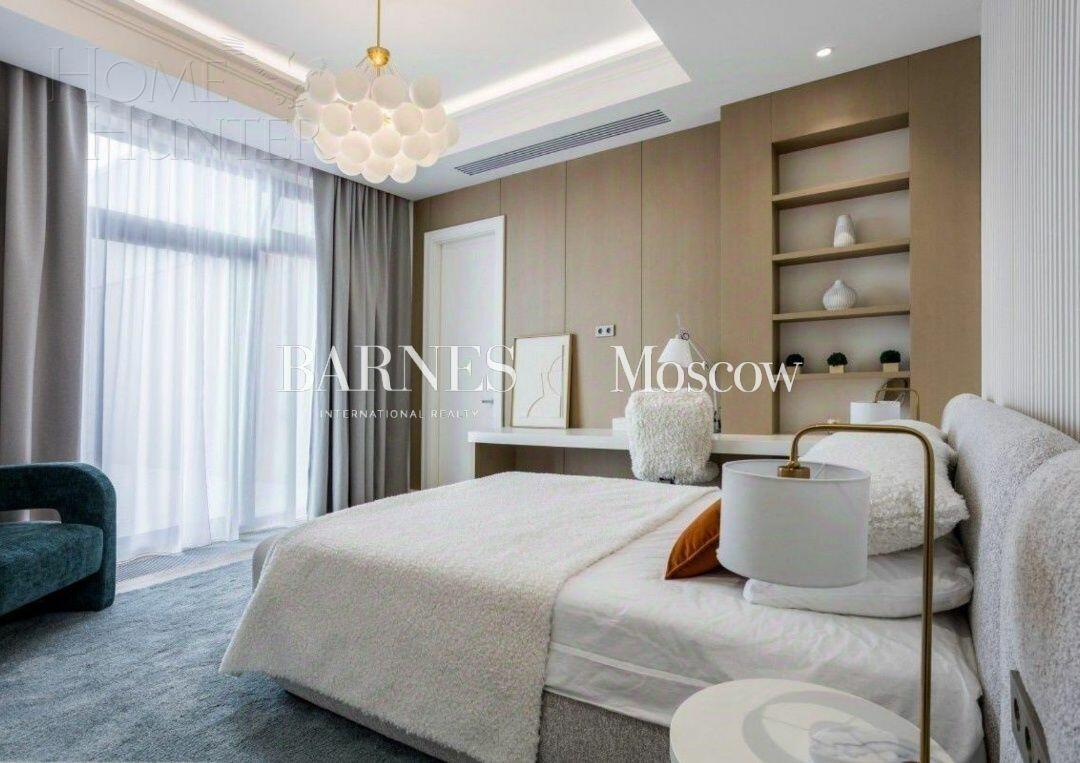 2-этажный коттедж 730 м² с отделкой