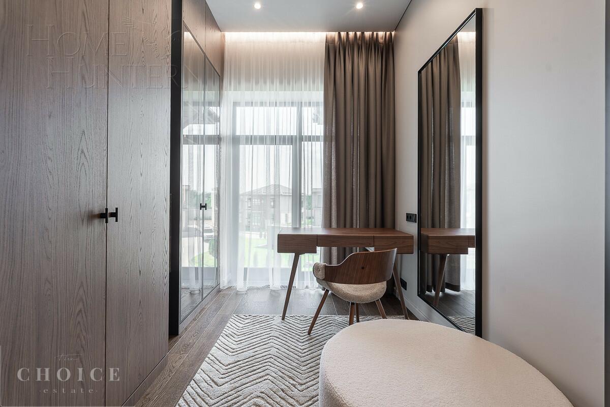 2-этажный коттедж 324 м² с отделкой