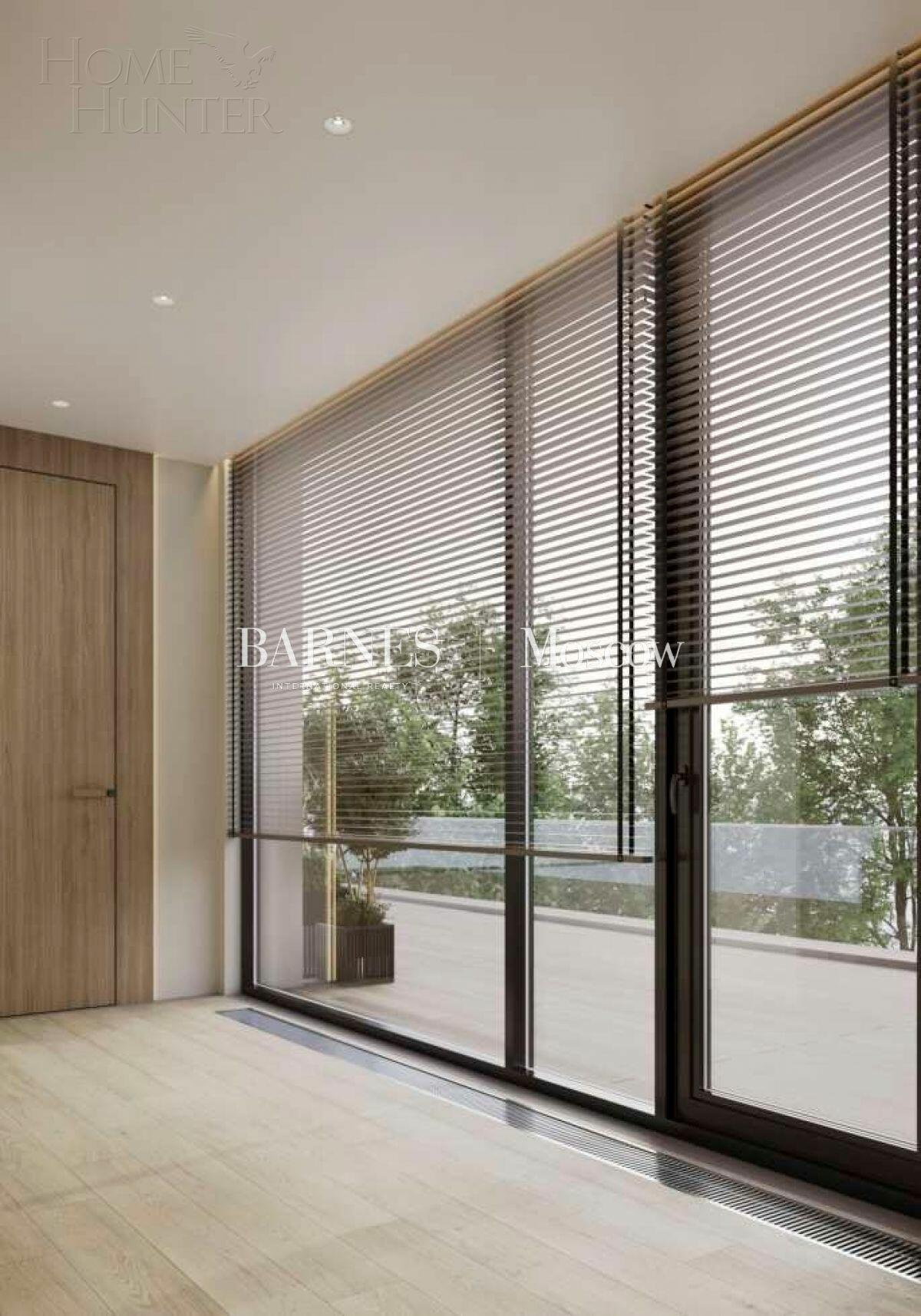 2-этажный коттедж 385 м² без отделки