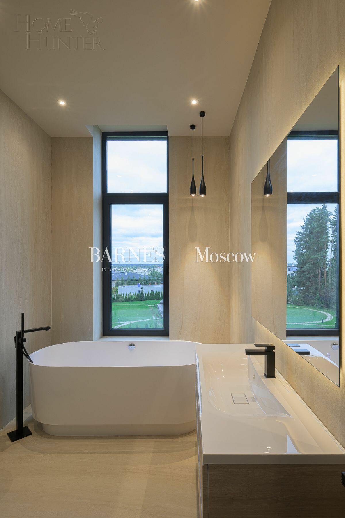 2-этажный коттедж 622 м² с отделкой