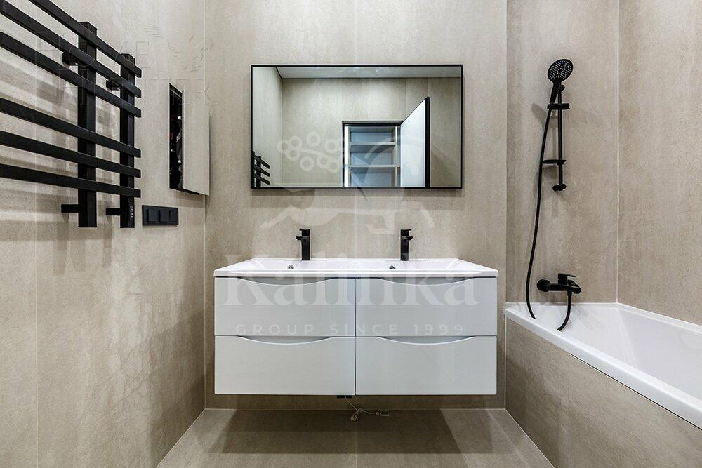 3-КОМН. КВАРТИРА С ОТДЕЛКОЙ 64.4 М² НА 17 ЭТАЖЕ