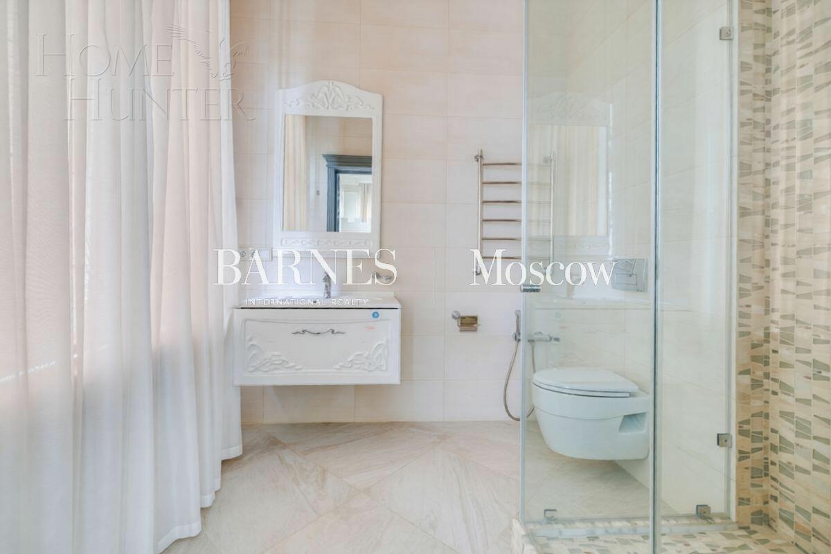 2-этажный коттедж 506 м² с отделкой