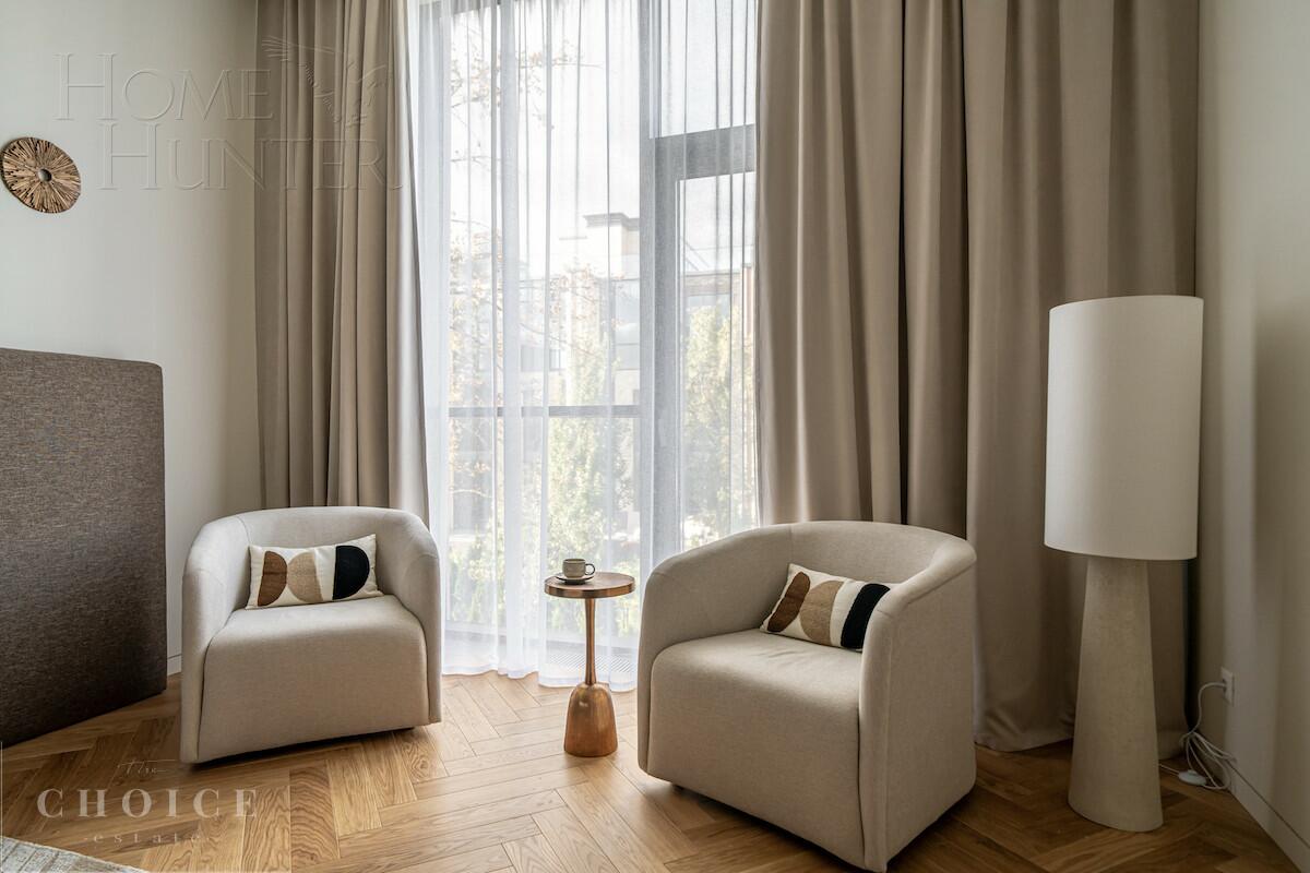 3-этажный таунхаус 277 м² с отделкой