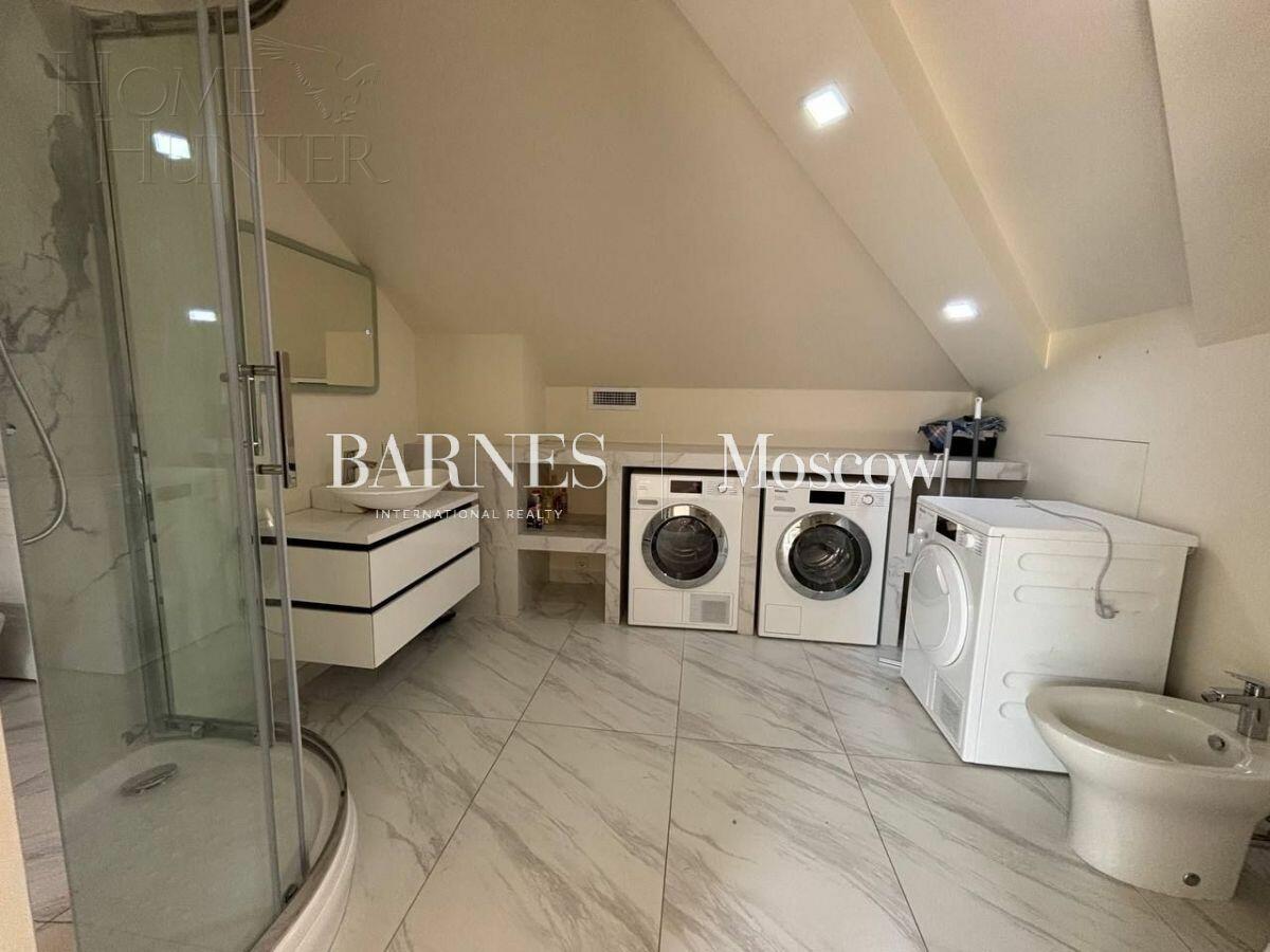 2-этажный коттедж 700 м² с отделкой