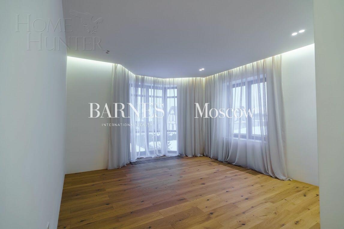 2-этажный коттедж 620 м² с отделкой