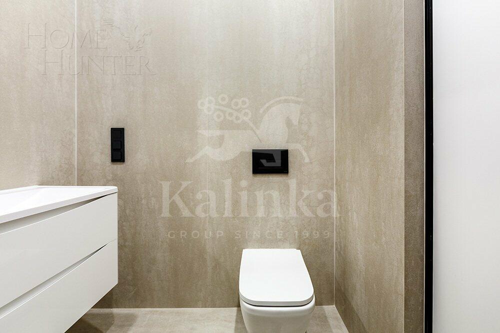 3-КОМН. КВАРТИРА С ОТДЕЛКОЙ 64.4 М² НА 17 ЭТАЖЕ