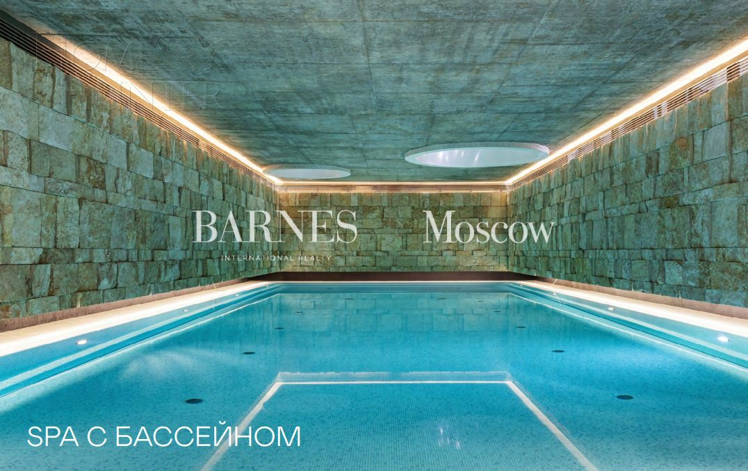 2-этажный коттедж 1 624 м² с отделкой