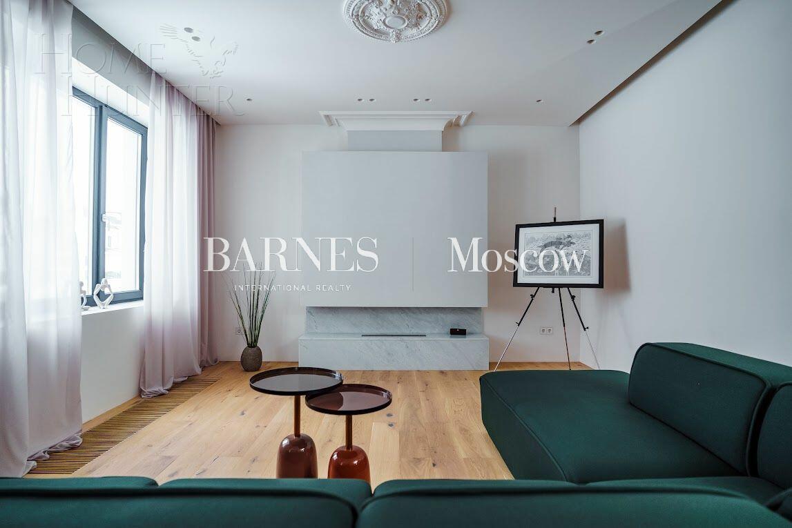 2-этажный коттедж 620 м² с отделкой