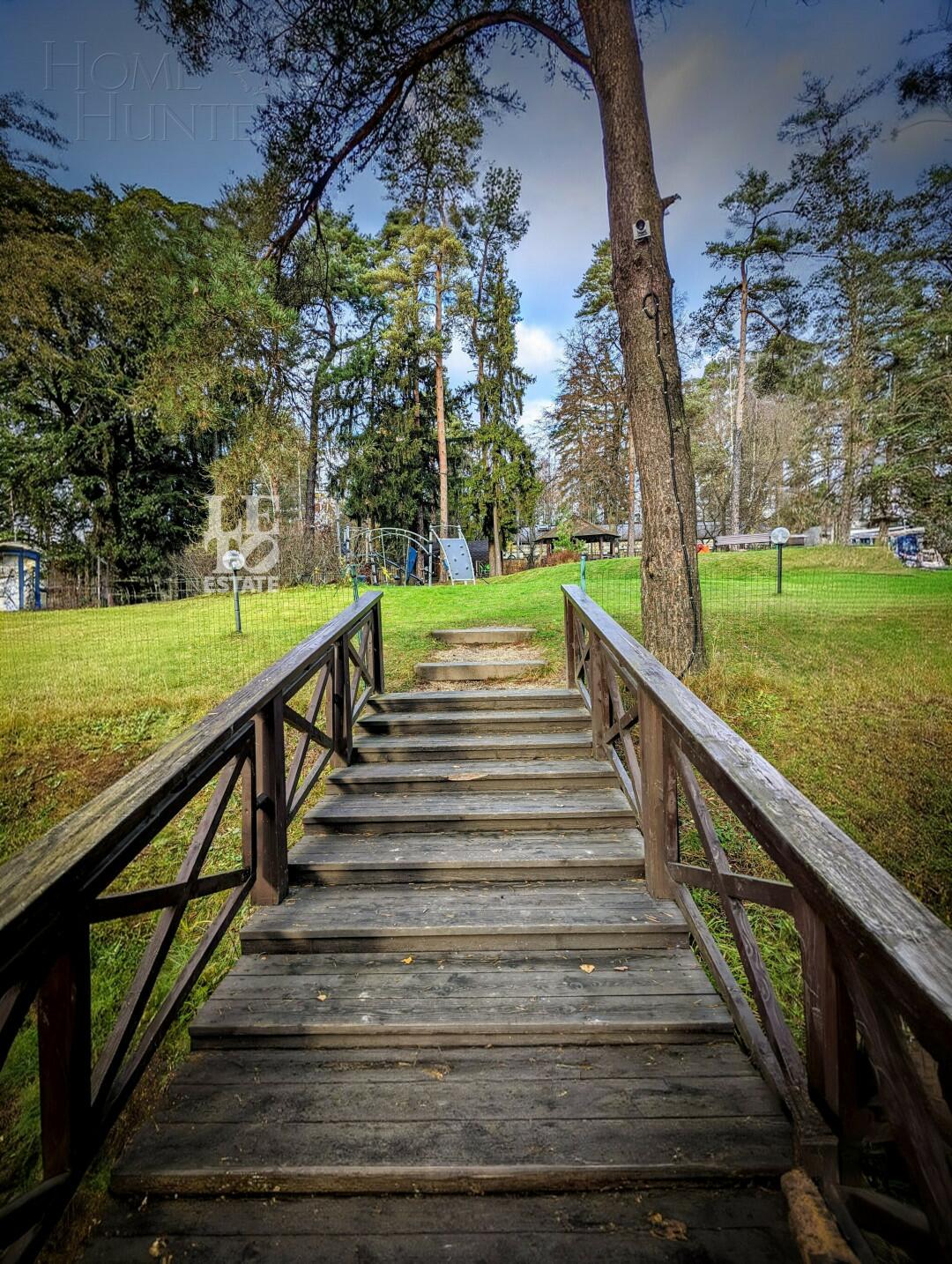 2-этажный коттедж 600 м² с отделкой