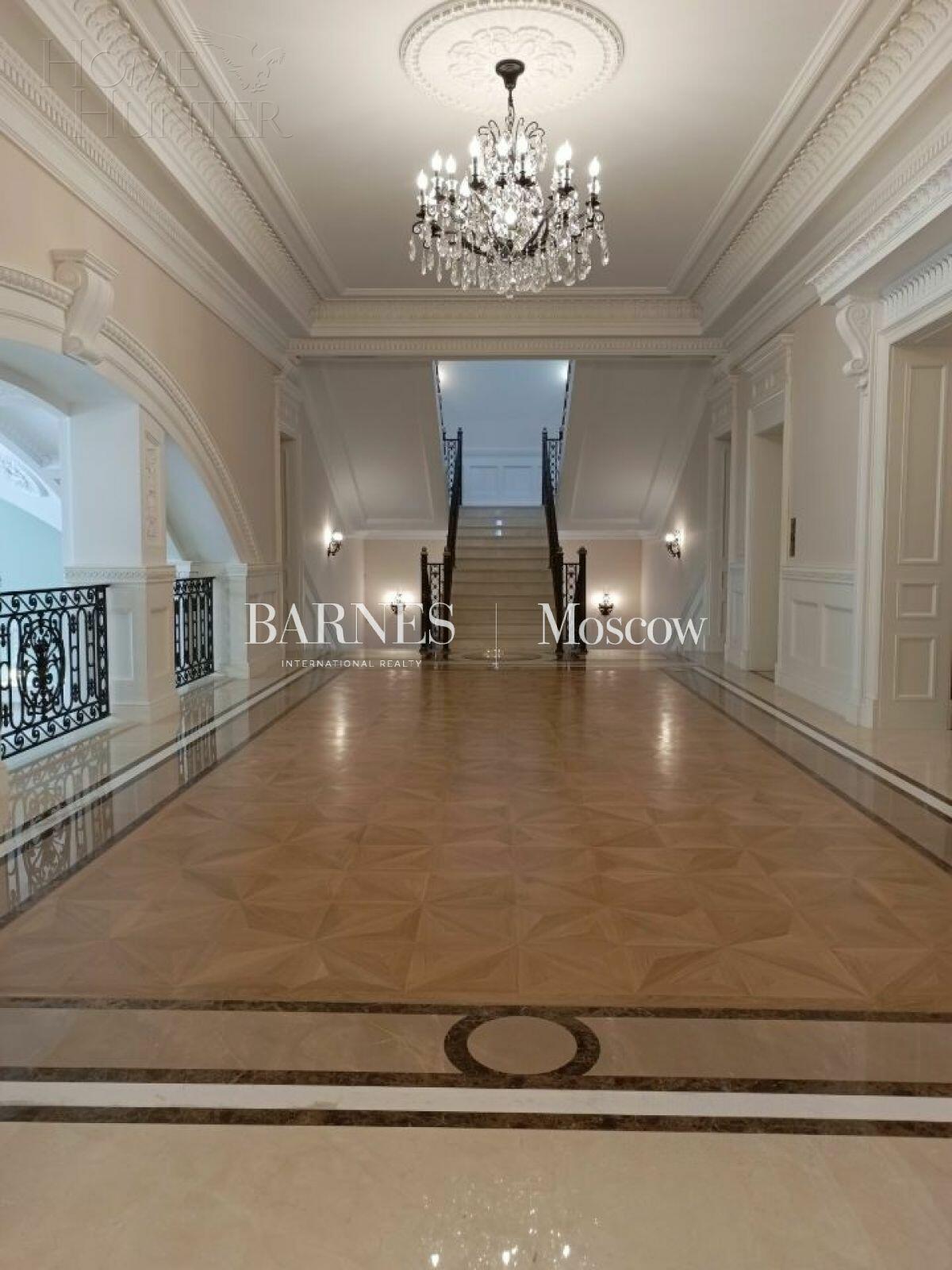 2-этажный коттедж 1 959 м² с отделкой