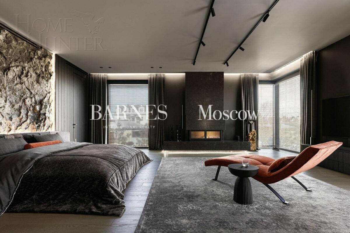 2-этажный коттедж 692.1 м² с отделкой