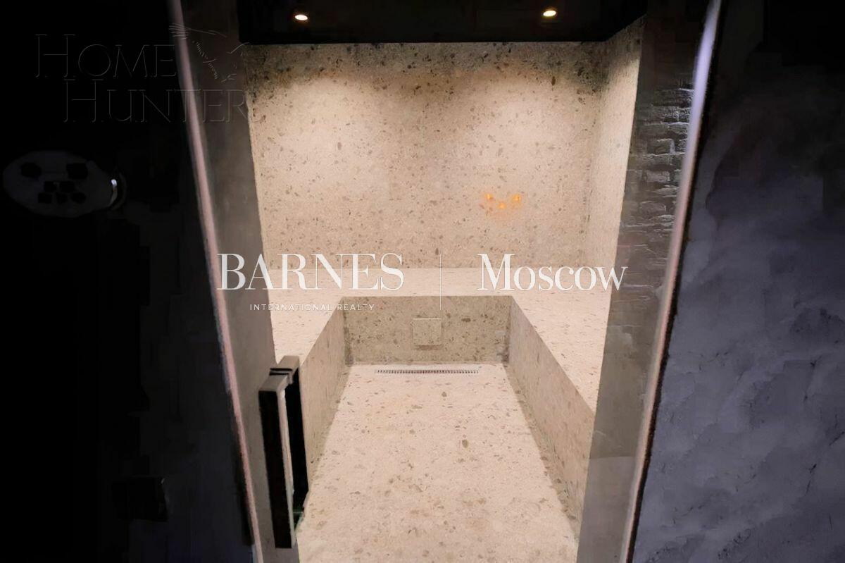 2-этажный коттедж 620 м² с отделкой