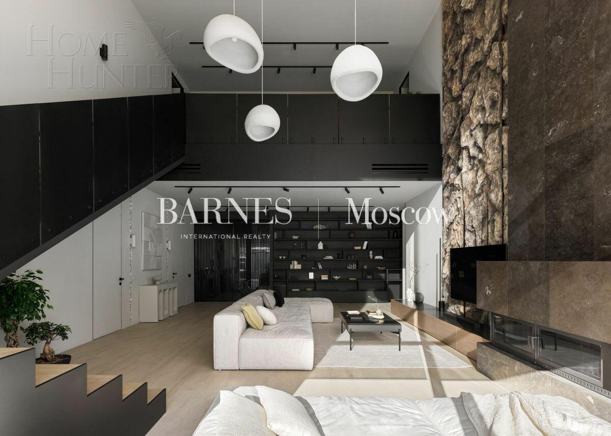 2-этажный коттедж 692.1 м² с отделкой