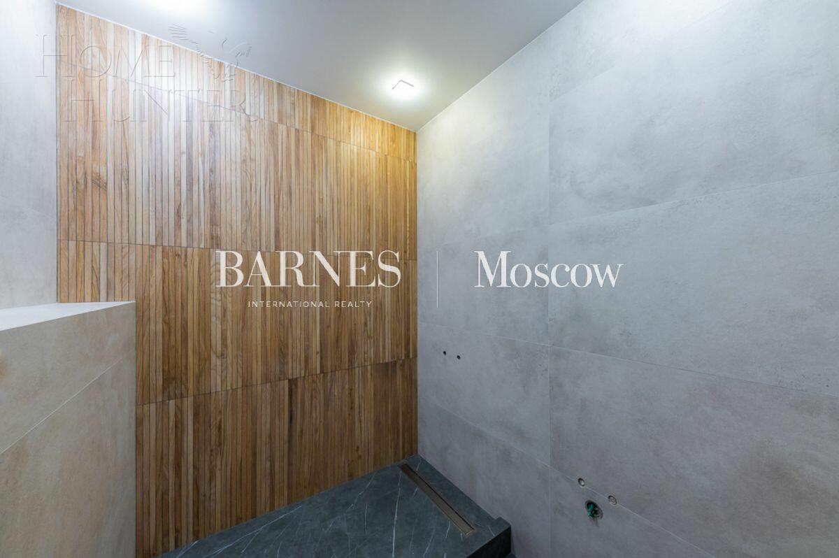 2-этажный коттедж 500 м² с отделкой