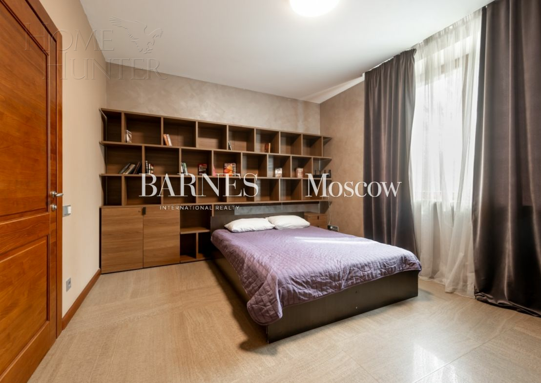 2-этажный коттедж 650 м² с отделкой