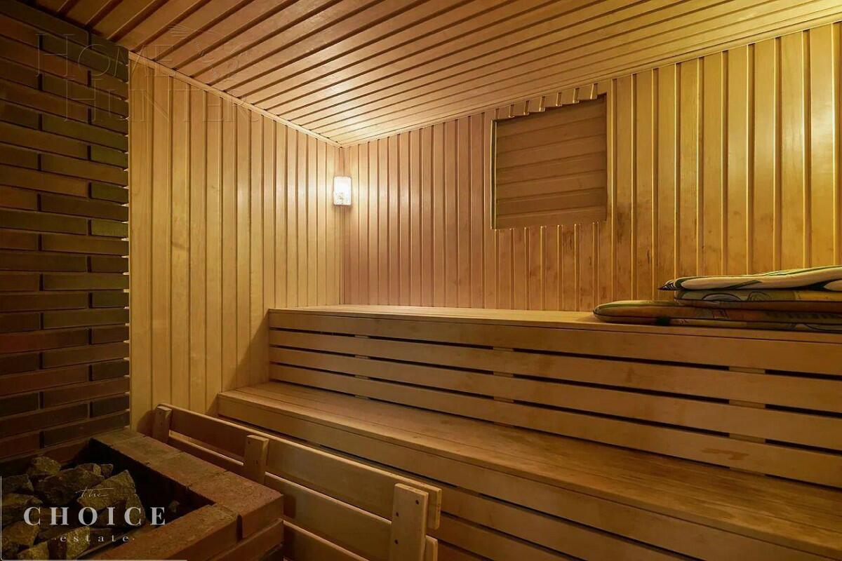 3-этажный коттедж 880 м² с отделкой