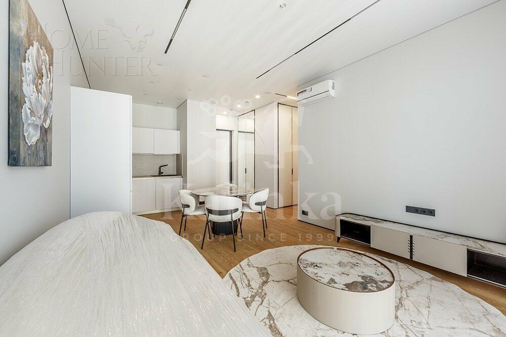 3-КОМН. КВАРТИРА С ОТДЕЛКОЙ 64.4 М² НА 17 ЭТАЖЕ