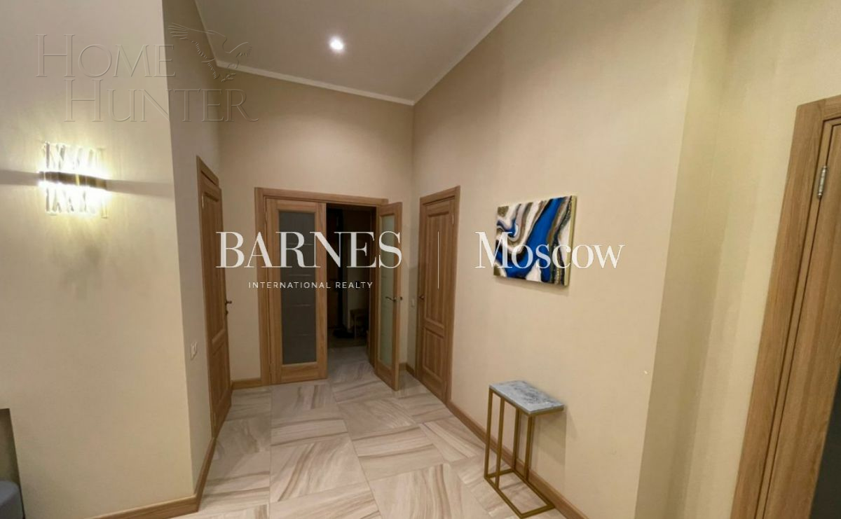 2-этажный коттедж 520 м² с отделкой