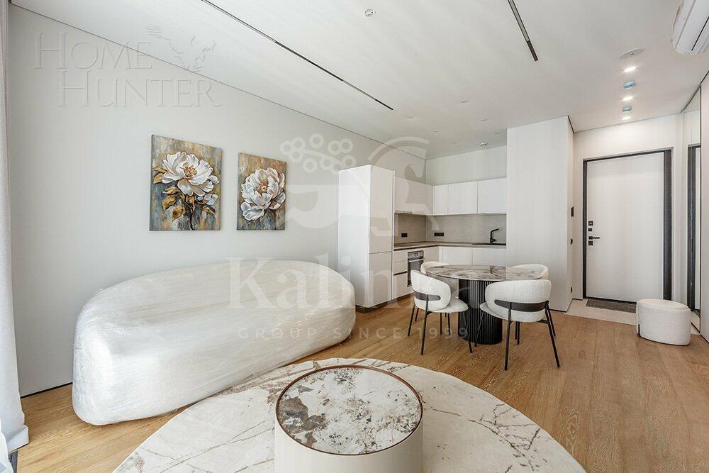 3-КОМН. КВАРТИРА С ОТДЕЛКОЙ 64.4 М² НА 17 ЭТАЖЕ