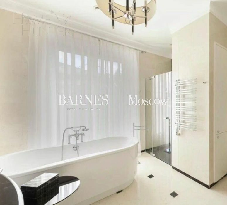 2-этажный коттедж 497 м² с отделкой