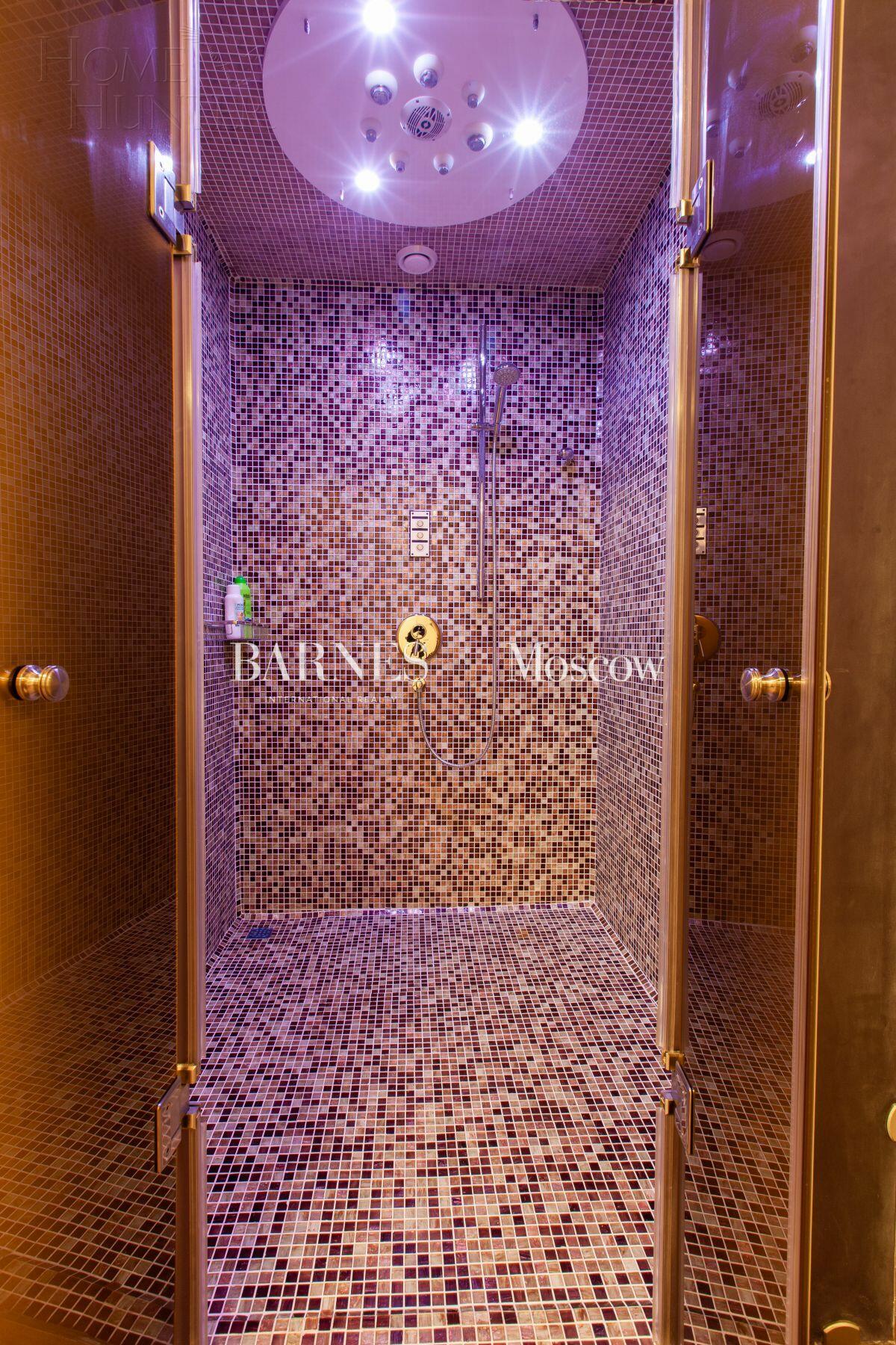 2-этажный коттедж 1 094 м² с отделкой