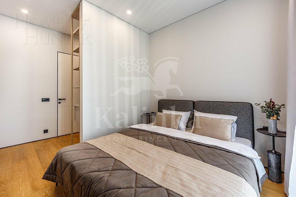 3-КОМН. КВАРТИРА С ОТДЕЛКОЙ 64.4 М² НА 17 ЭТАЖЕ