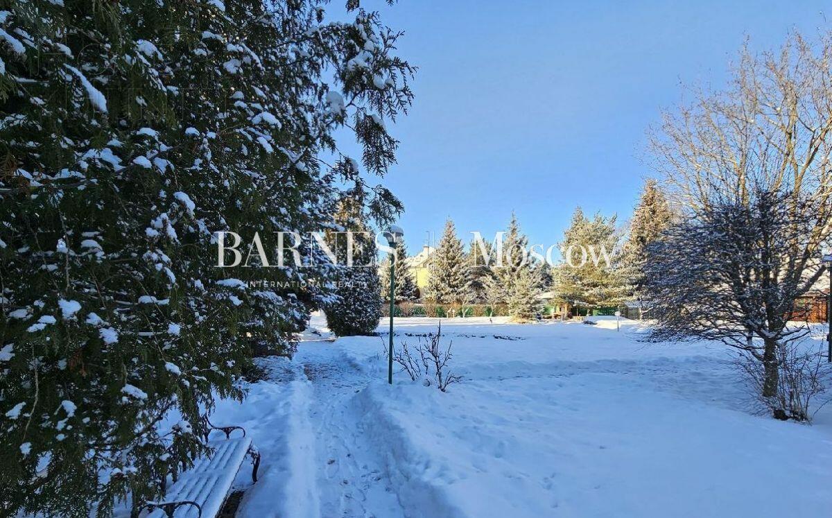 Участок 36 сот. в охраняемом поселке