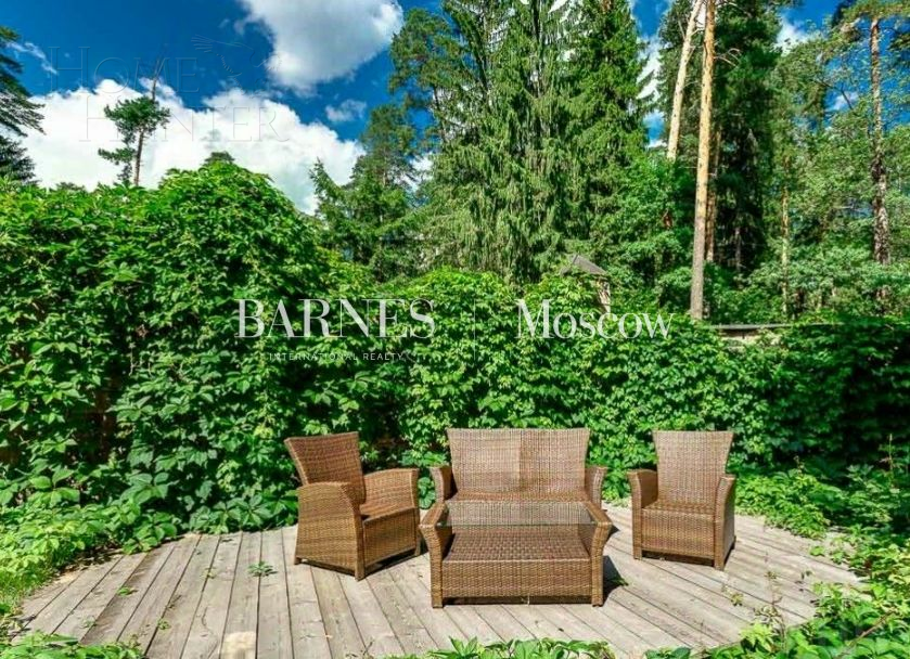 2-этажный коттедж 550 м² с отделкой