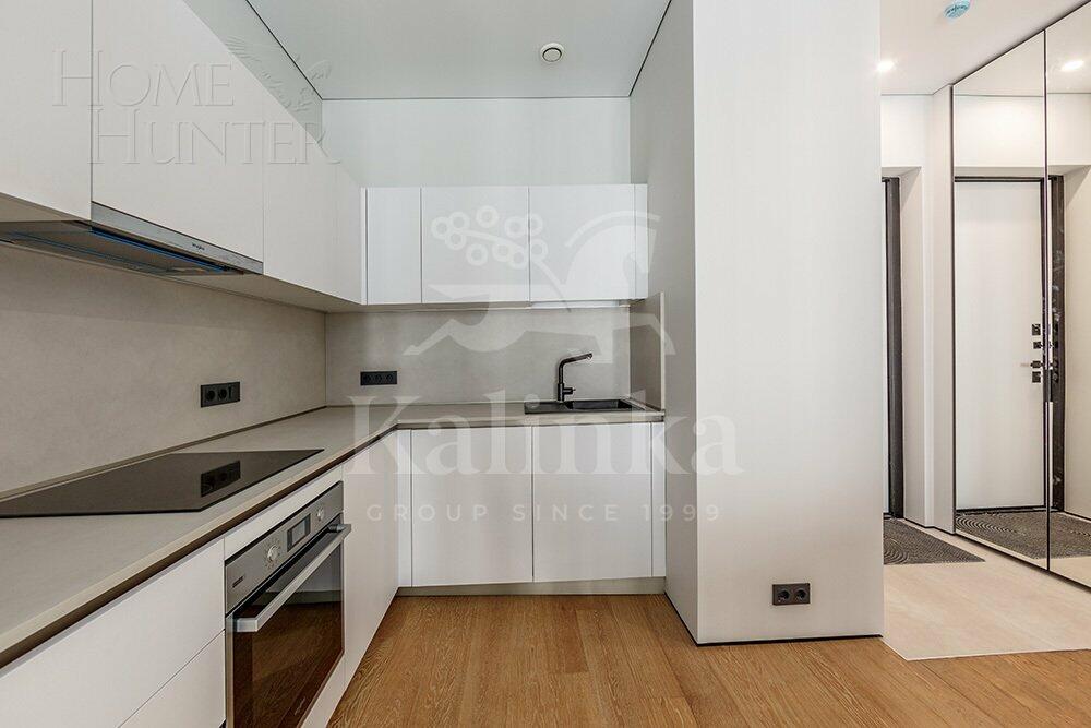 3-КОМН. КВАРТИРА С ОТДЕЛКОЙ 64.4 М² НА 17 ЭТАЖЕ